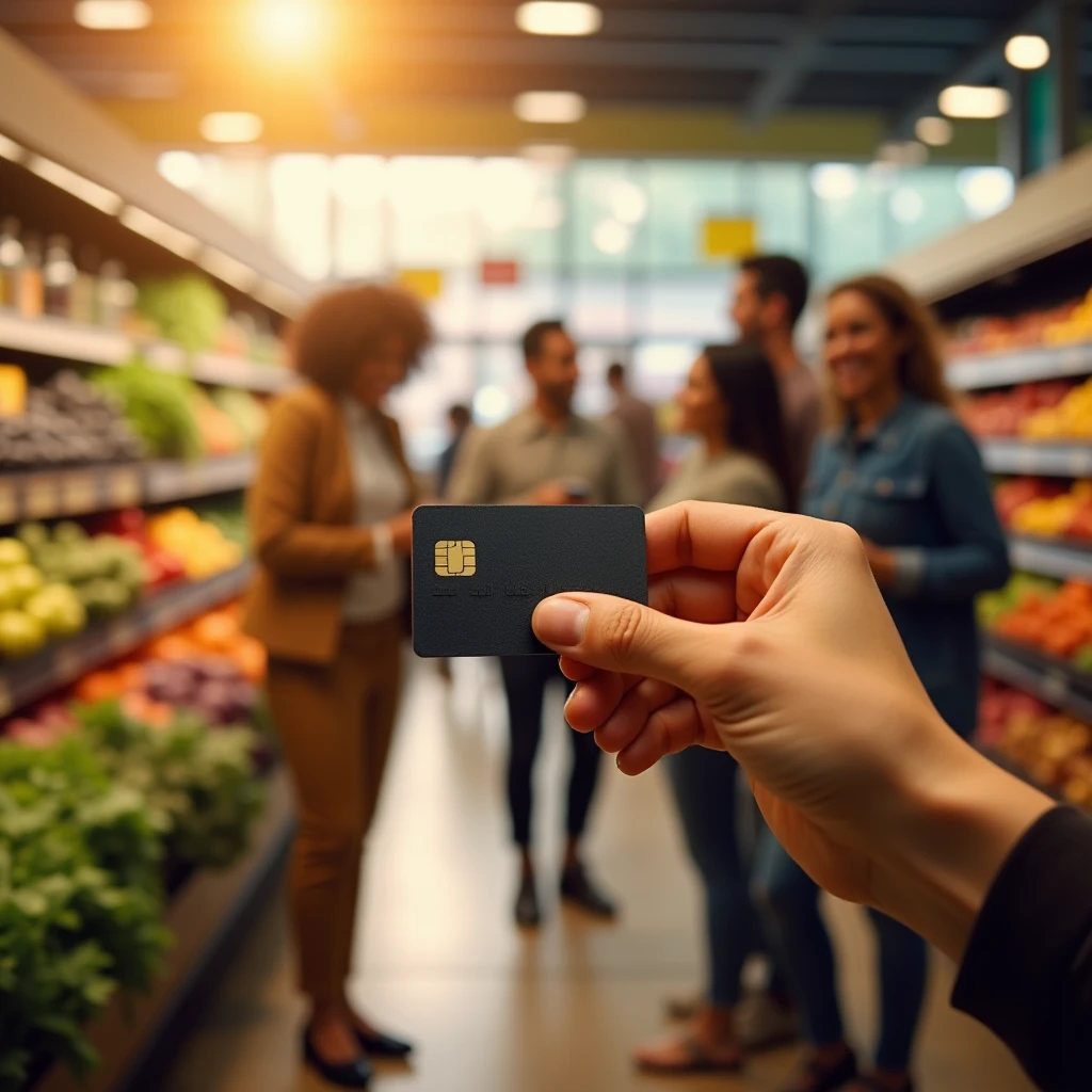 Best grocery rewards credit cards