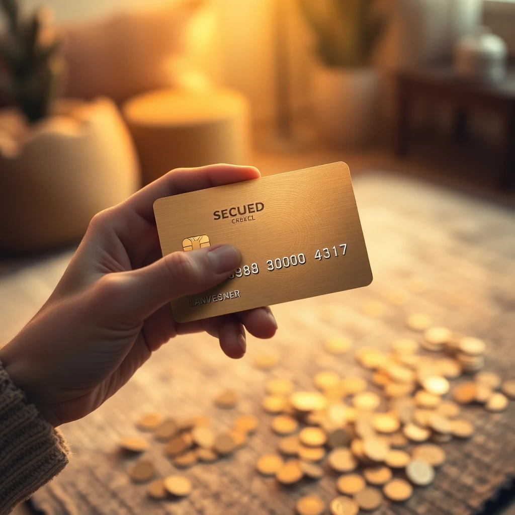 Best secured credit cards