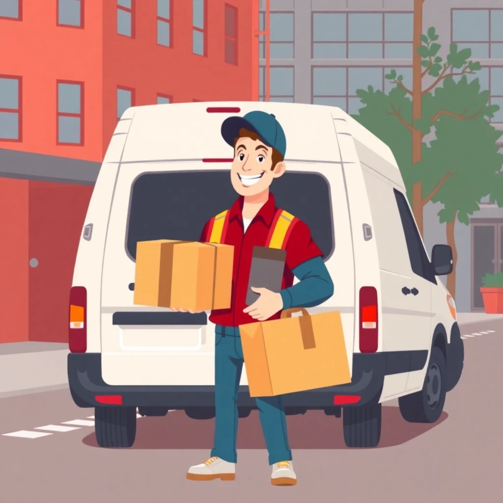 Best Delivery Jobs This April: Secure Top Rates with Ease