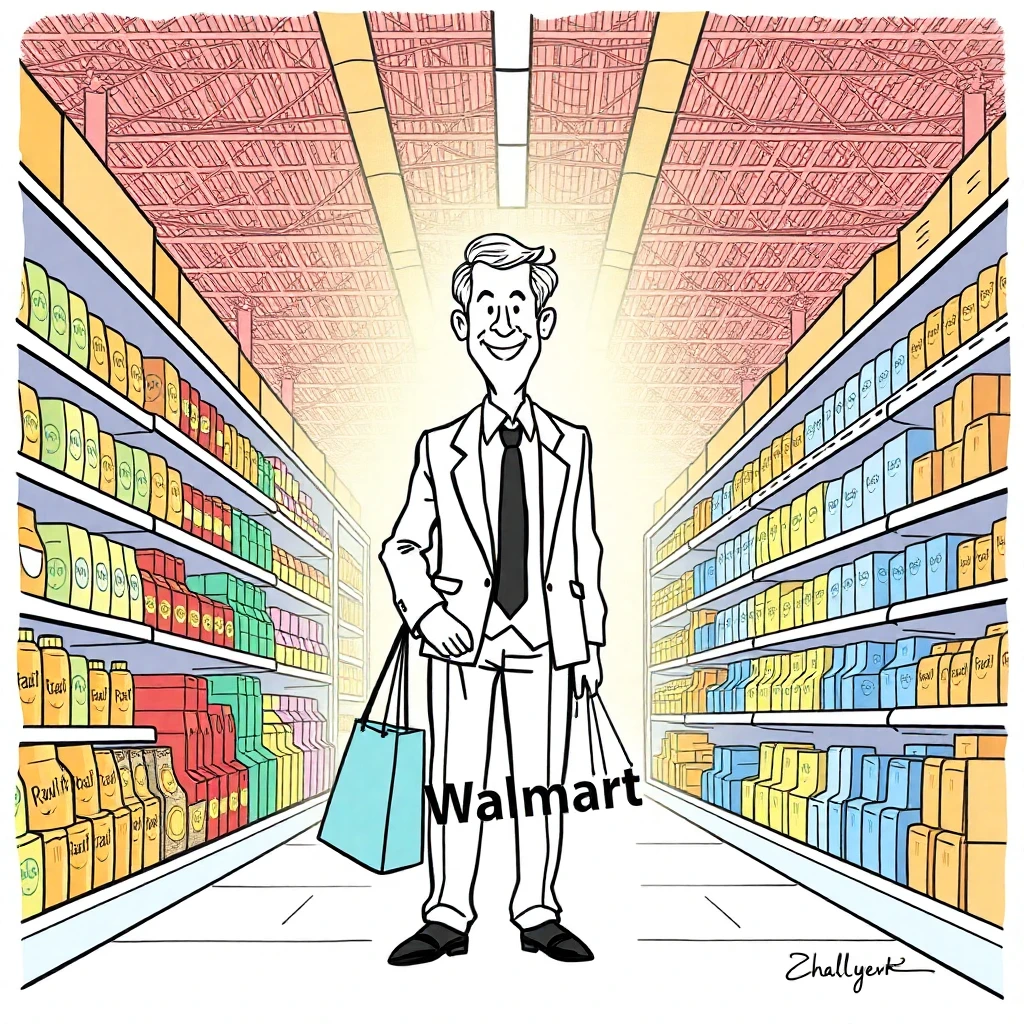 Capital One Walmart Card: A Hit for Walmart Shoppers