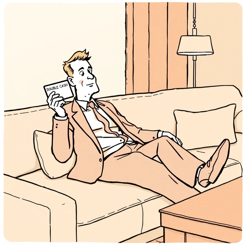 Citi Double Cash® Card: Simple Rewards, No Fees