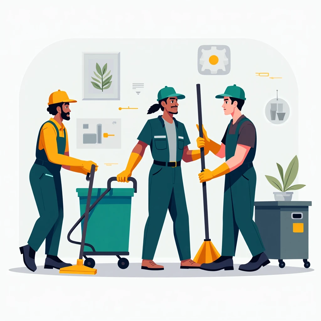 Cleaning Jobs: Best Picks for Flexibility and Pay This Spring