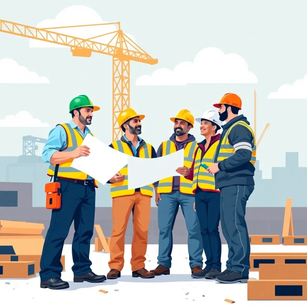 Construction Jobs You Need to Check Out This Spring