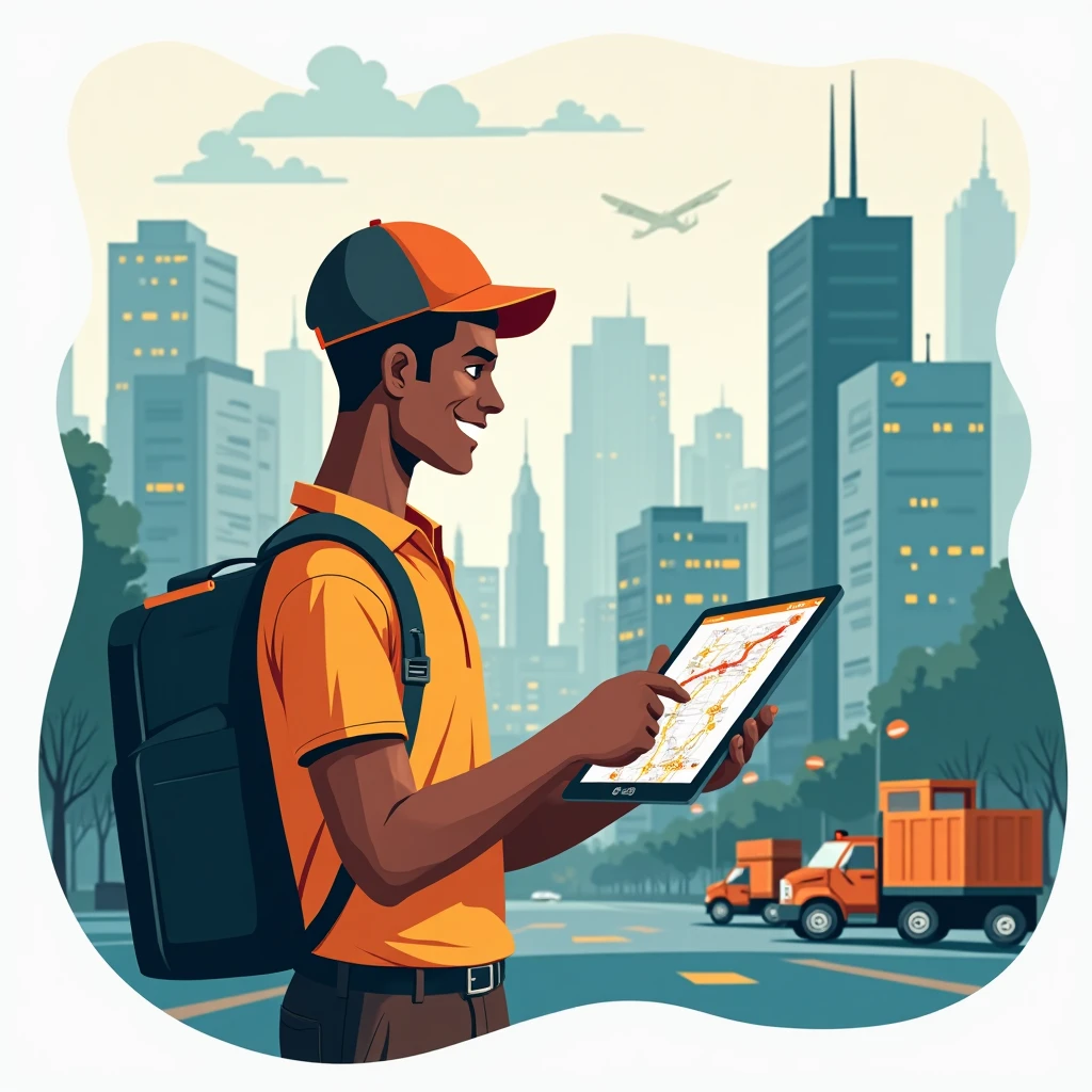 Courier Jobs Showdown: Driver vs. Operations Associate