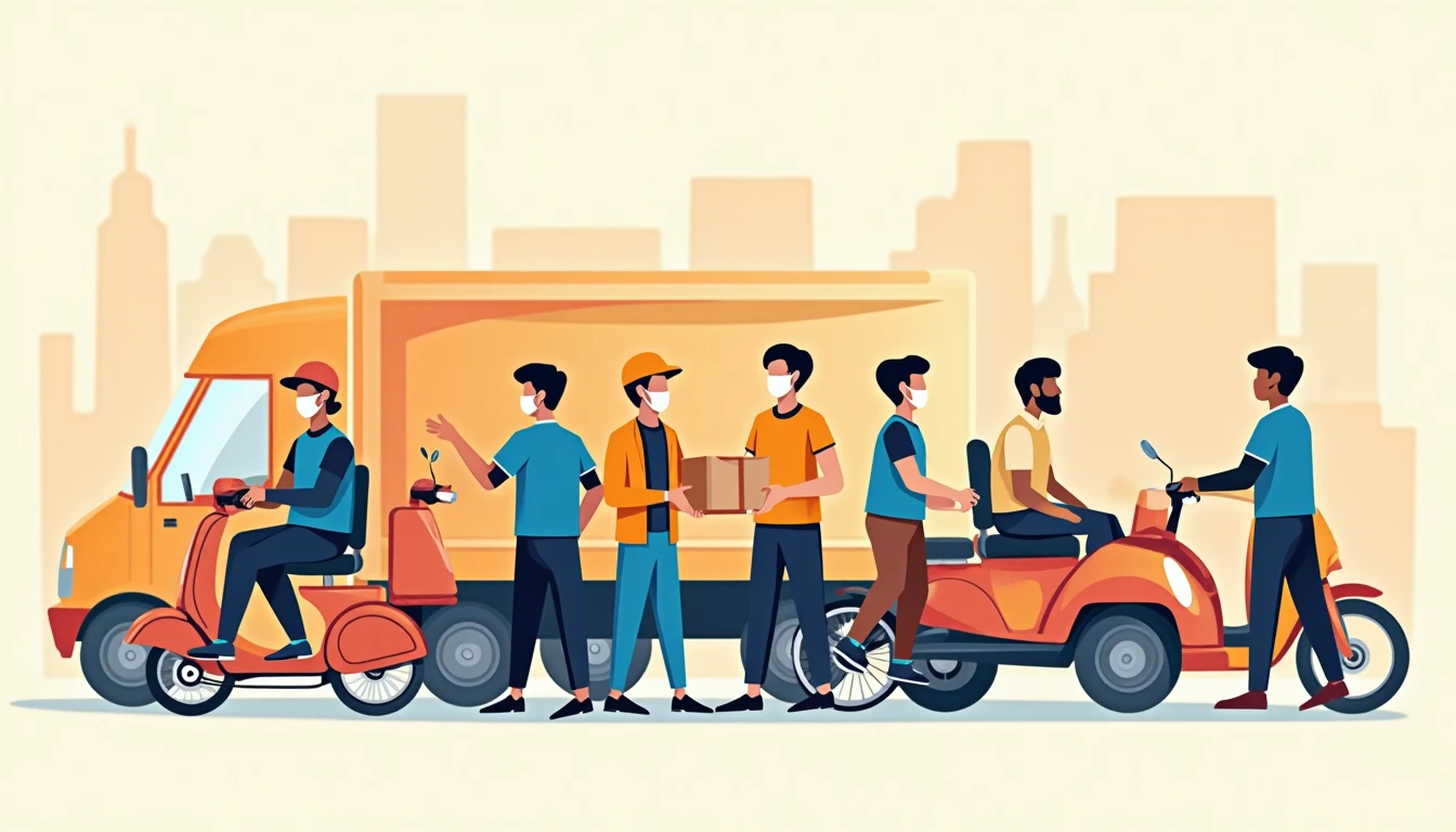 Debunking Common Myths in the Delivery & Courier Industry