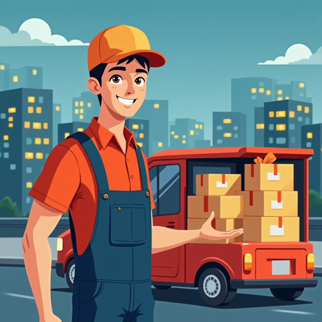 Debunking Delivery Driver Myths: What You Really Need to Know