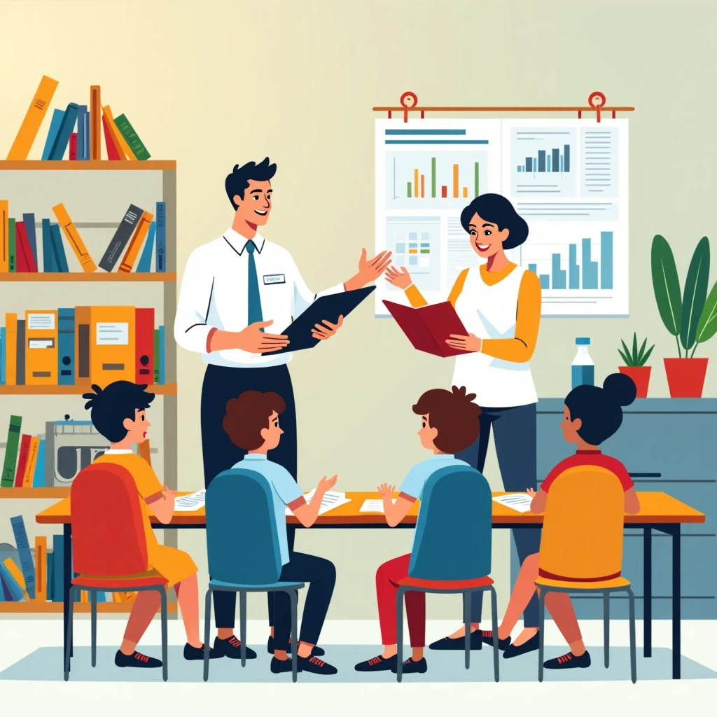 Debunking Myths: The Realities of Teaching Jobs