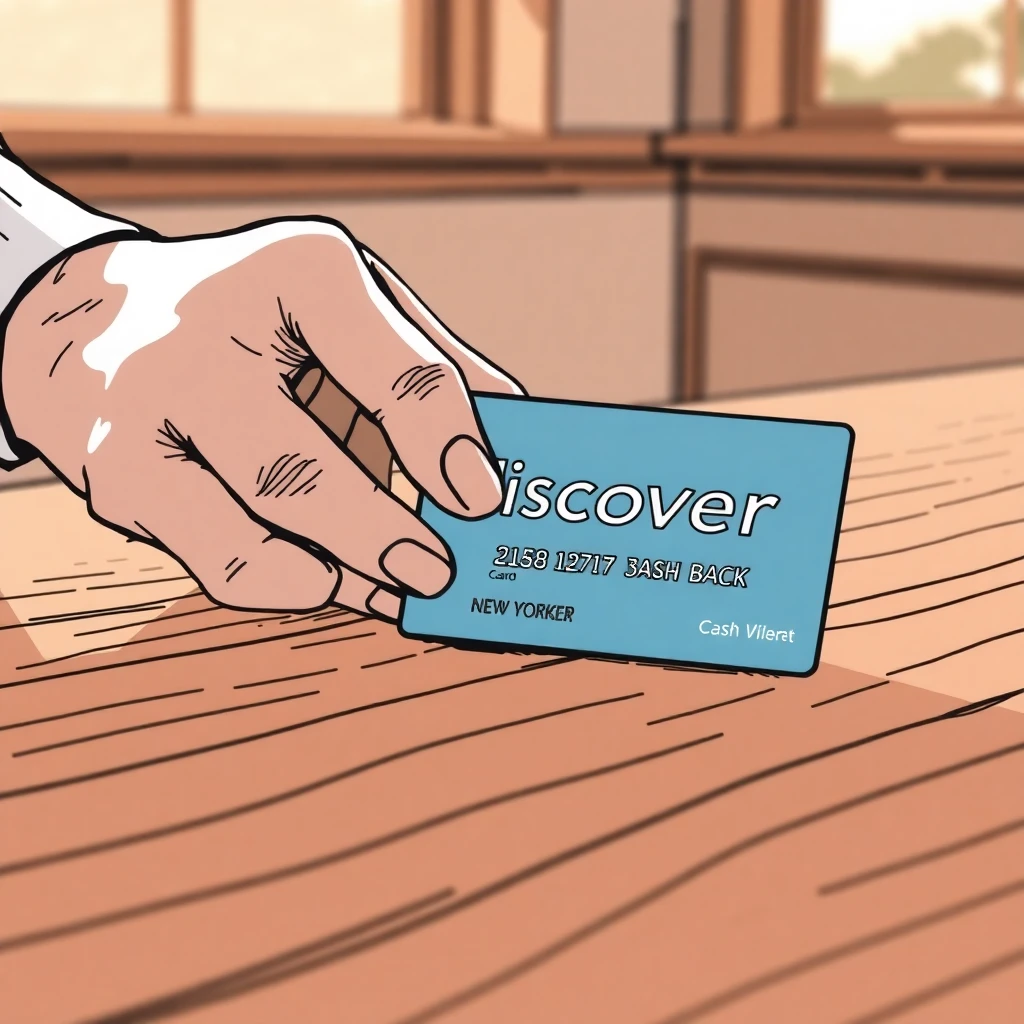 Discover it® Cash Back: Maximize Rewards, But Watch for Pitfalls