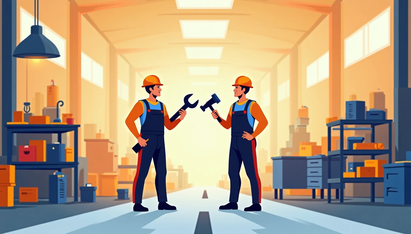 Installer vs Maintenance Mechanic: Which Trade Job Should You Choose?