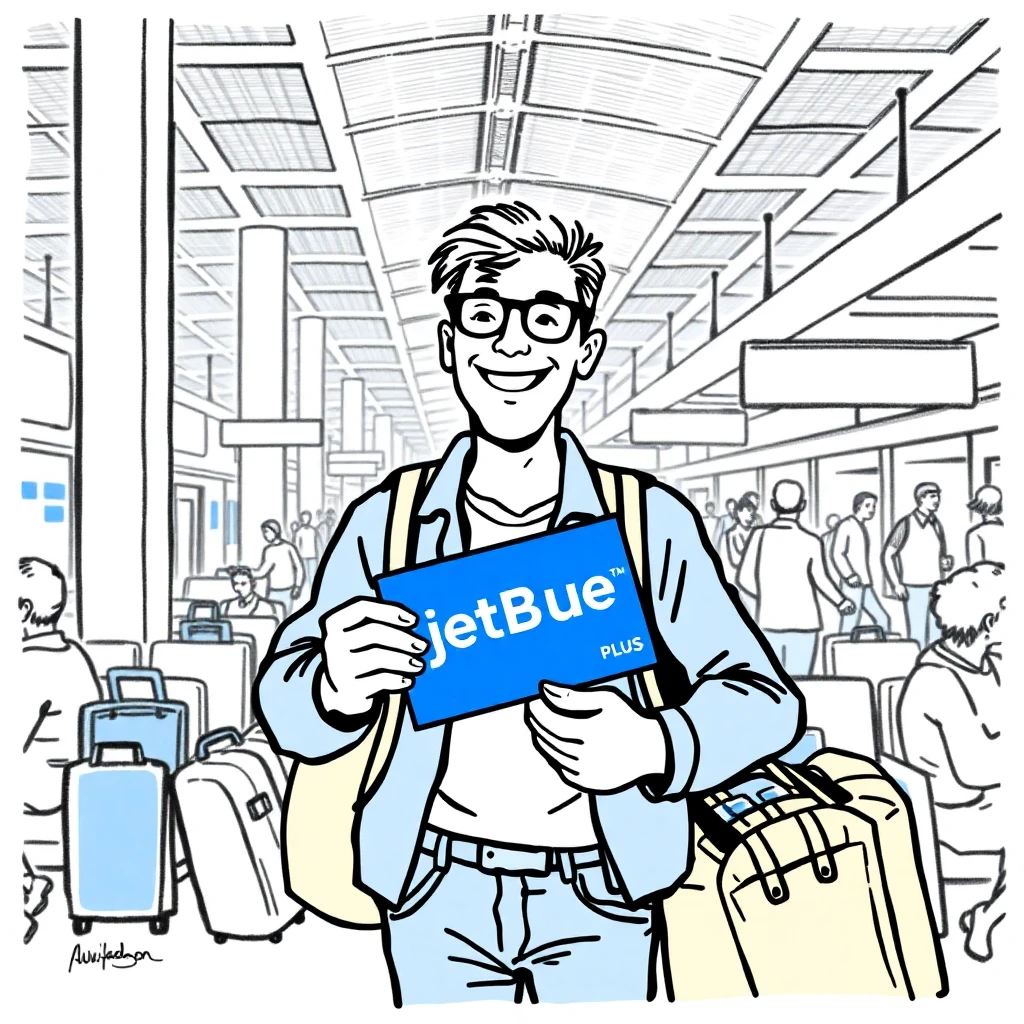 JetBlue Plus Card: A Must for Frequent Flyers