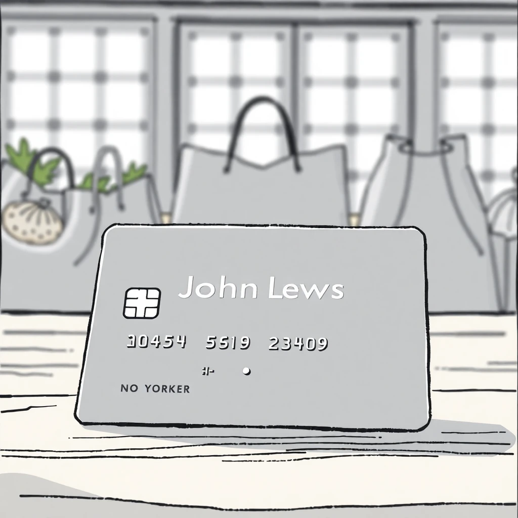John Lewis Partnership Card: Rewards That Don't Add Up