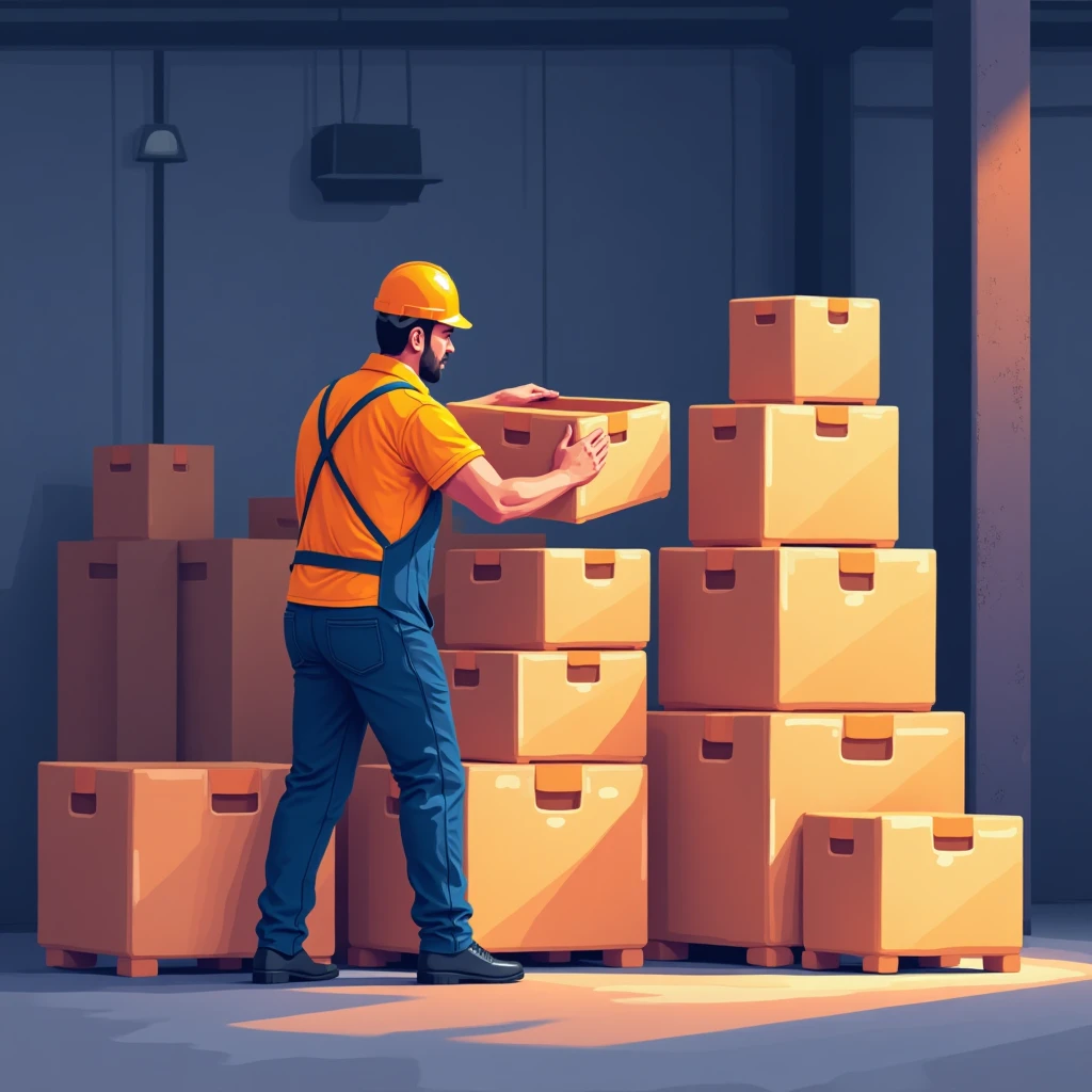 Los Mejores Trabajos en Almacén para Abril
