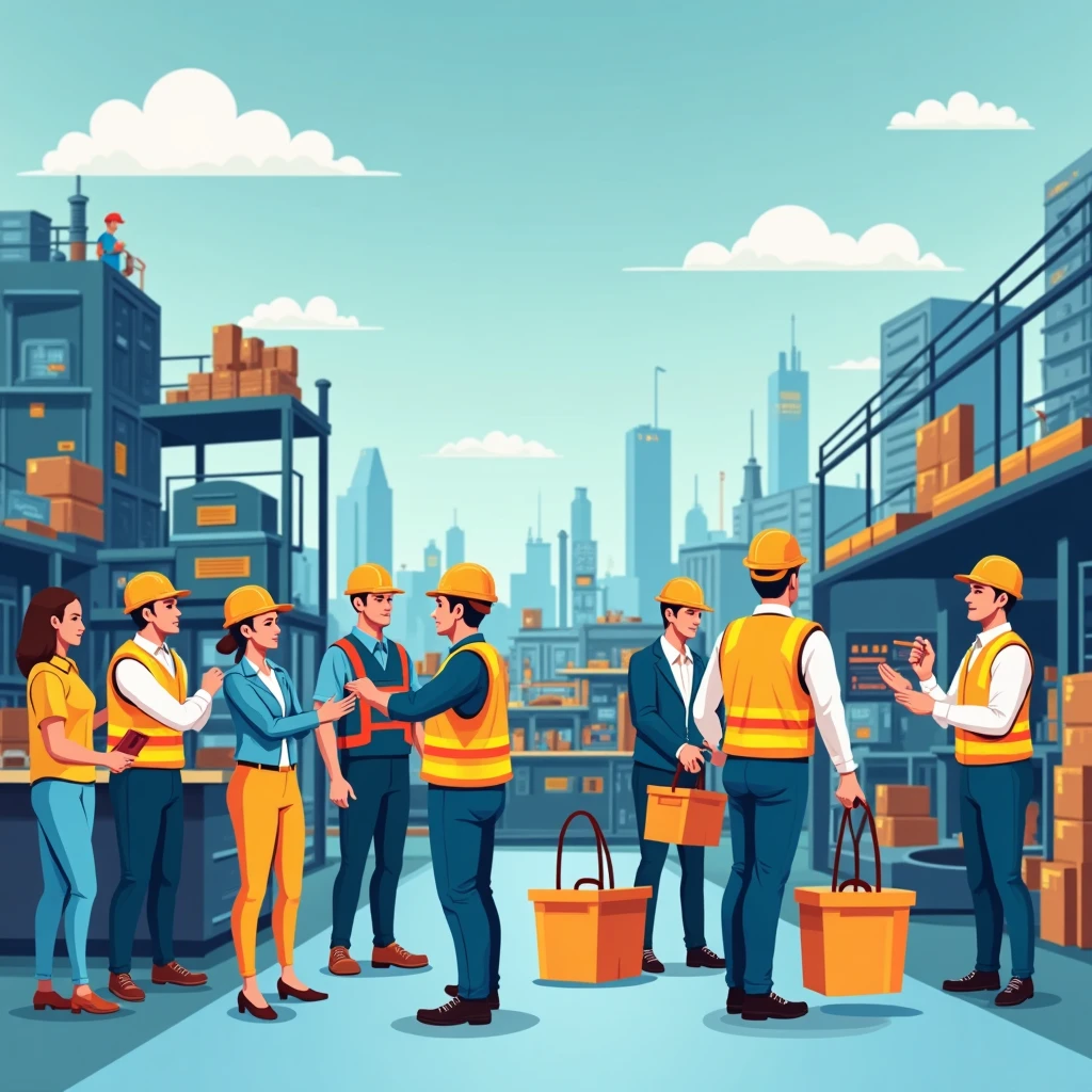 Manufacturing Jobs: Best Picks for Spring