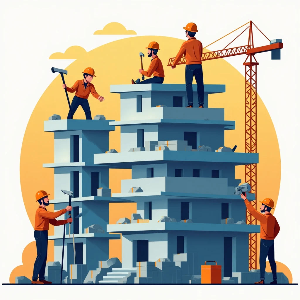 Mitos de la Construcción y los Oficios Desmentidos
