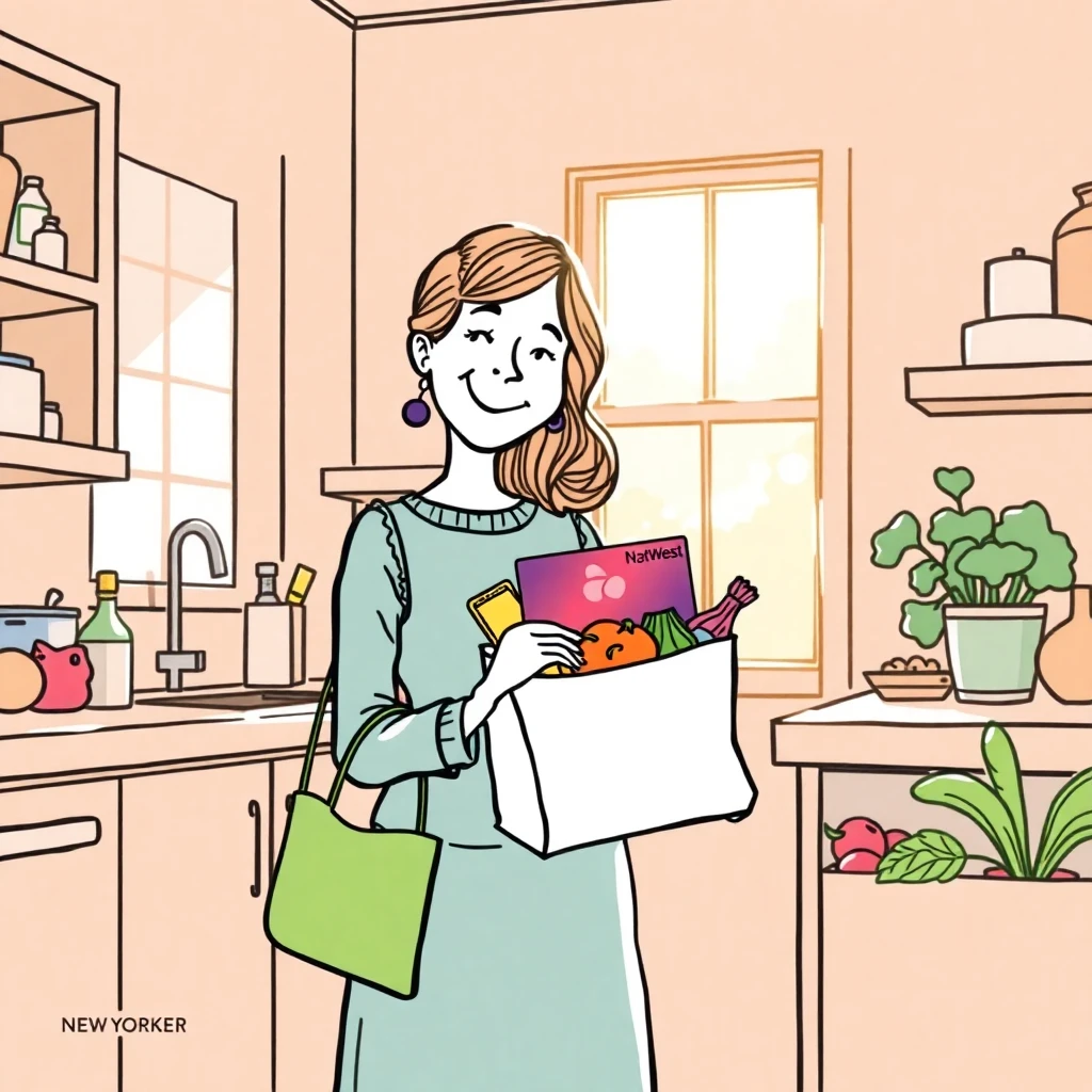NatWest Reward Credit Card: Great for Groceries, Mind the APR