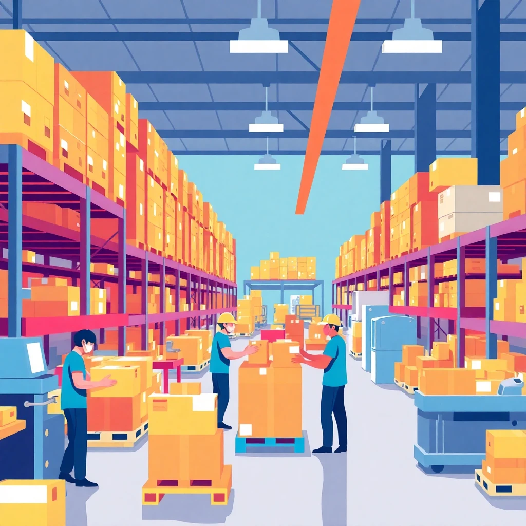 Navigating Warehouse Jobs in Los Angeles: A Practical Guide