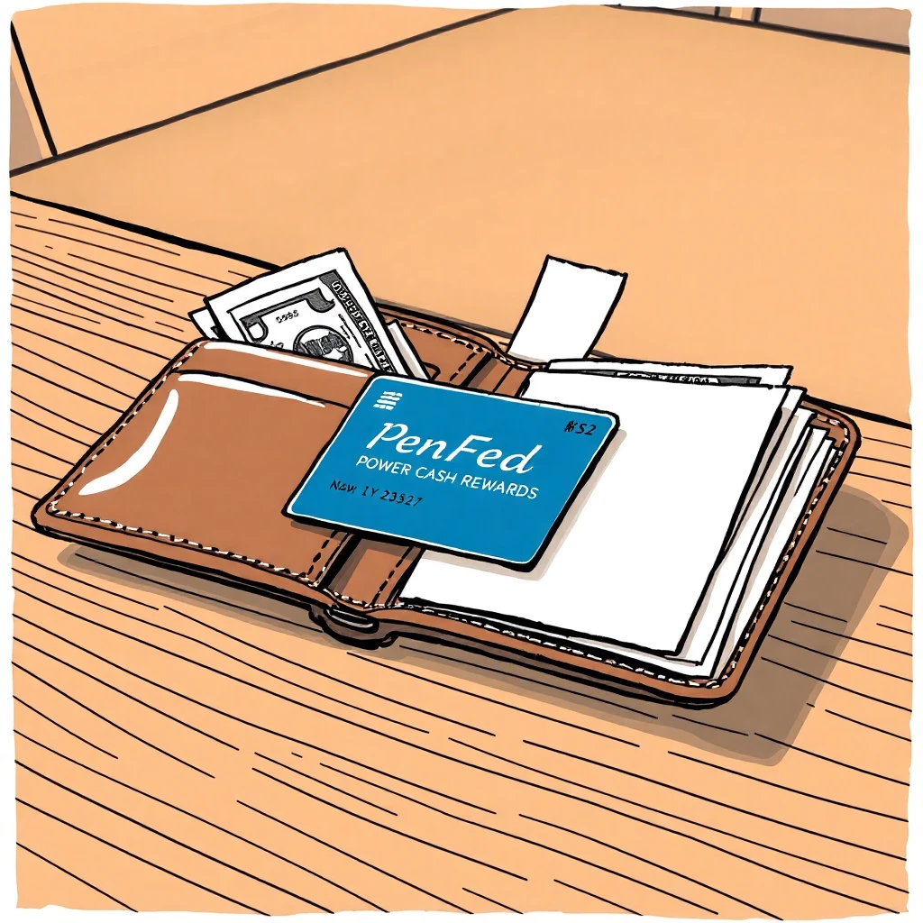 PenFed Power Cash Rewards: No Fee, All Gain