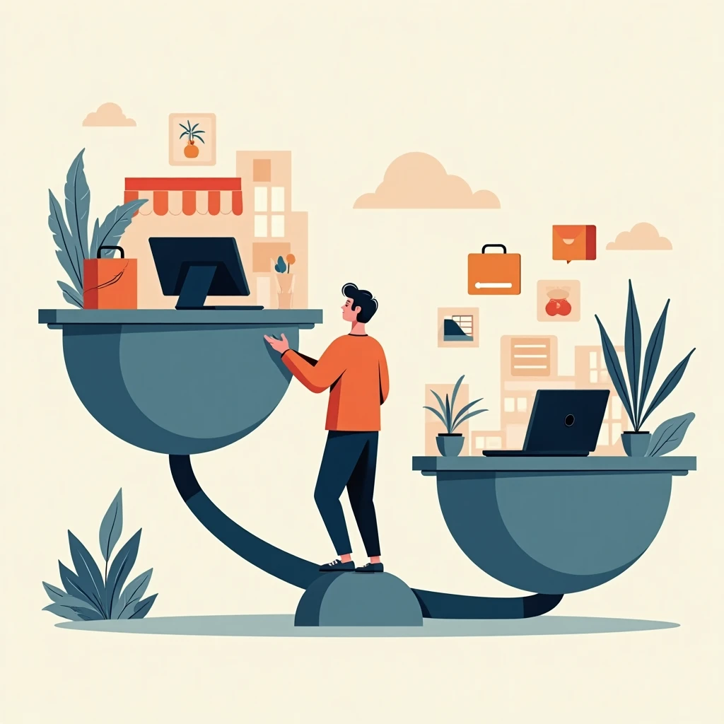 Retail vs Remote: Which Job Pays More This Spring?