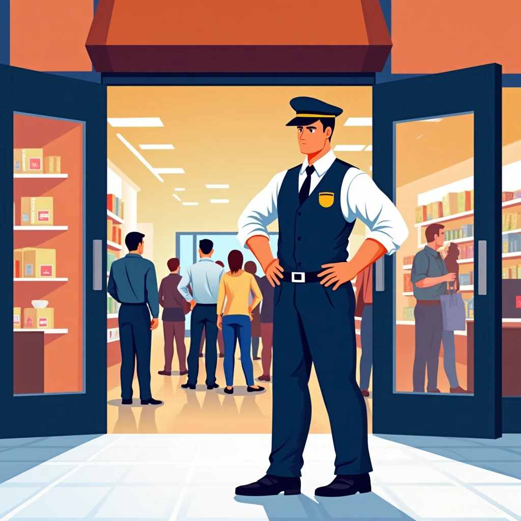 Security Jobs: Best Picks for Flexibility and Pay This Spring