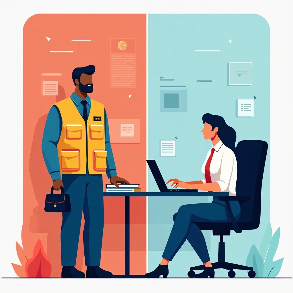 Security Jobs Showdown: Guard vs. Chief Information Officer