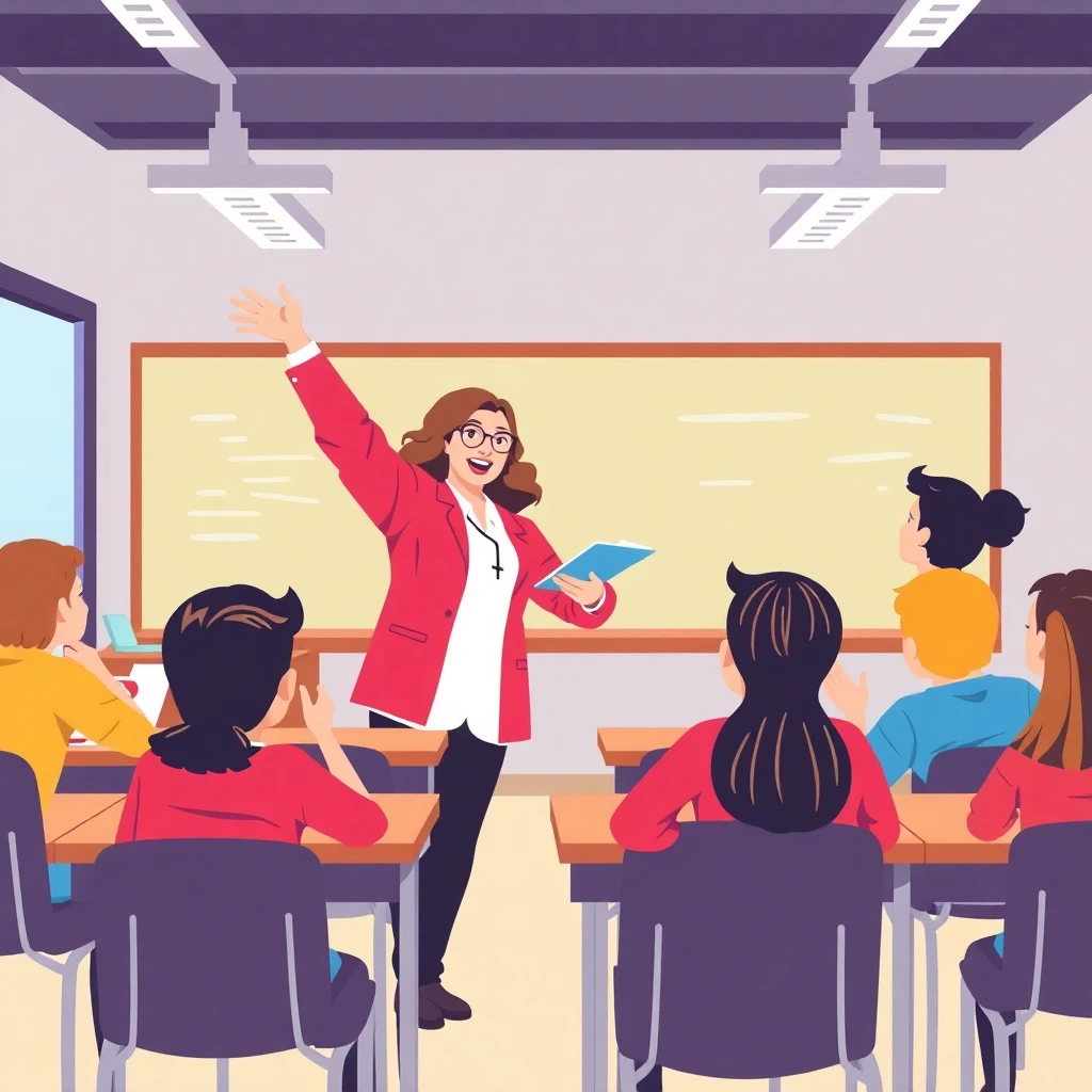 Teaching Jobs Worth Considering This Spring