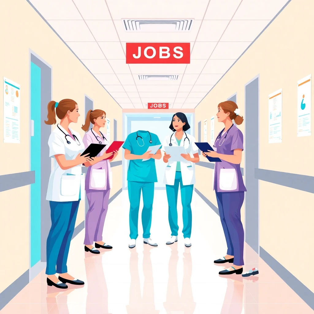 Top Nursing Jobs This Spring: Best Picks for 2026