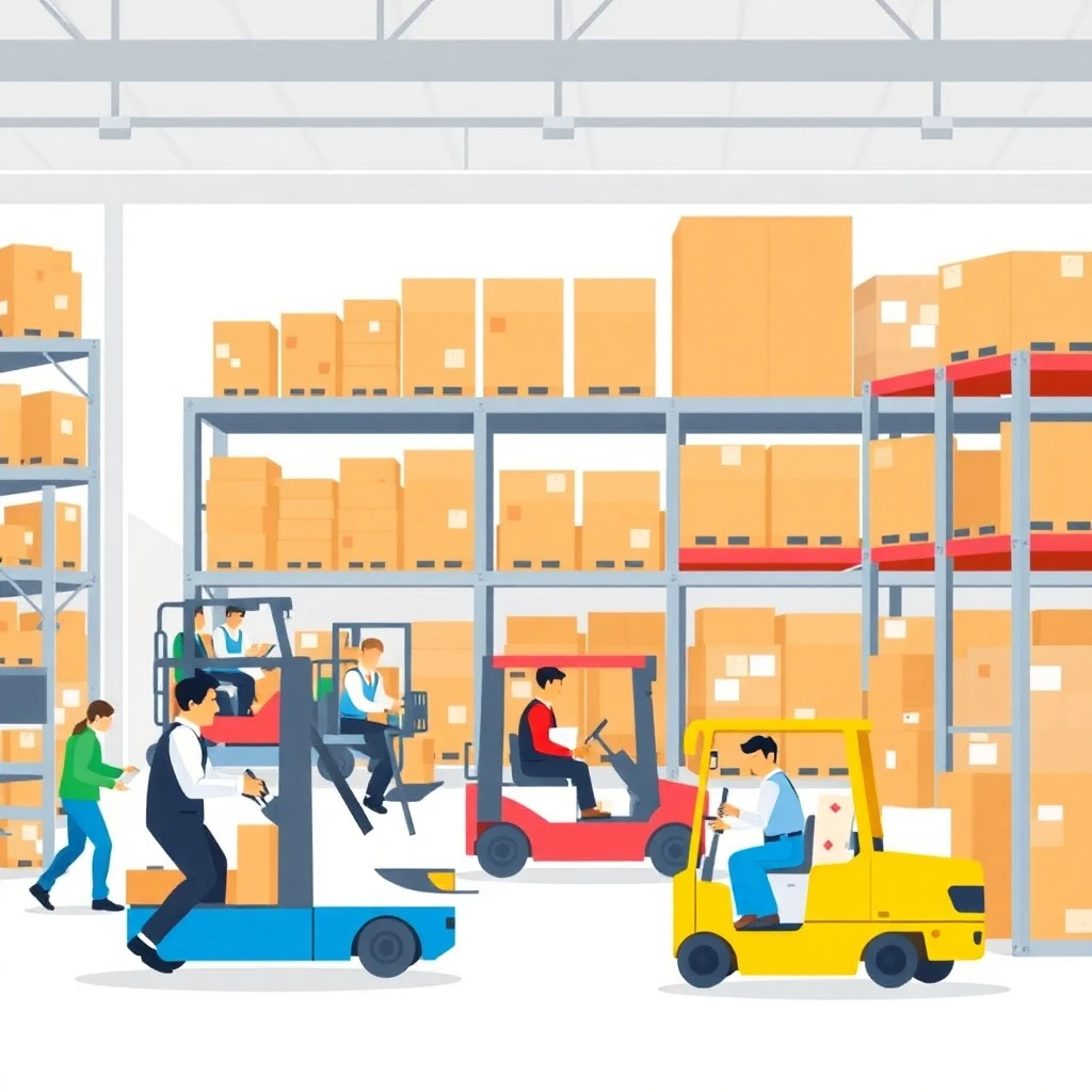 Warehouse Jobs: Where the Pay is in 2026