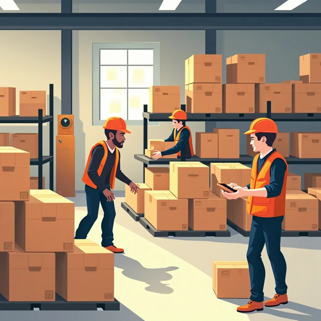 Warehouse Jobs: Who's Paying Best This Spring?
