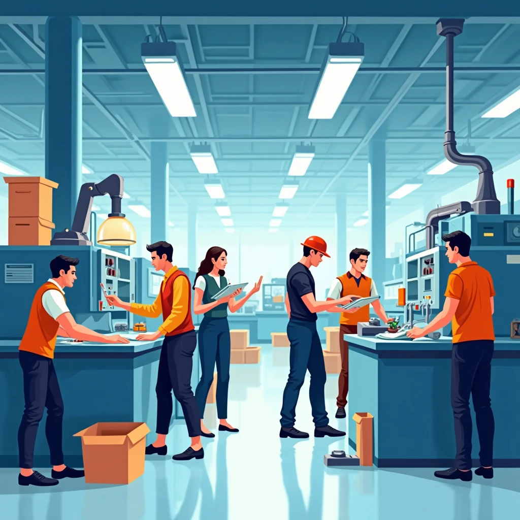 Why These Manufacturing Jobs Are Worth Your Time