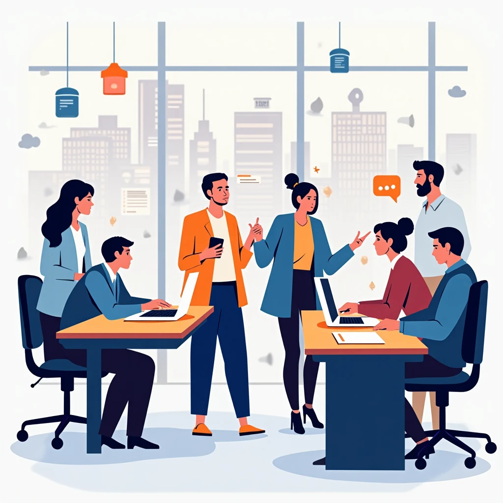 Stable office jobs