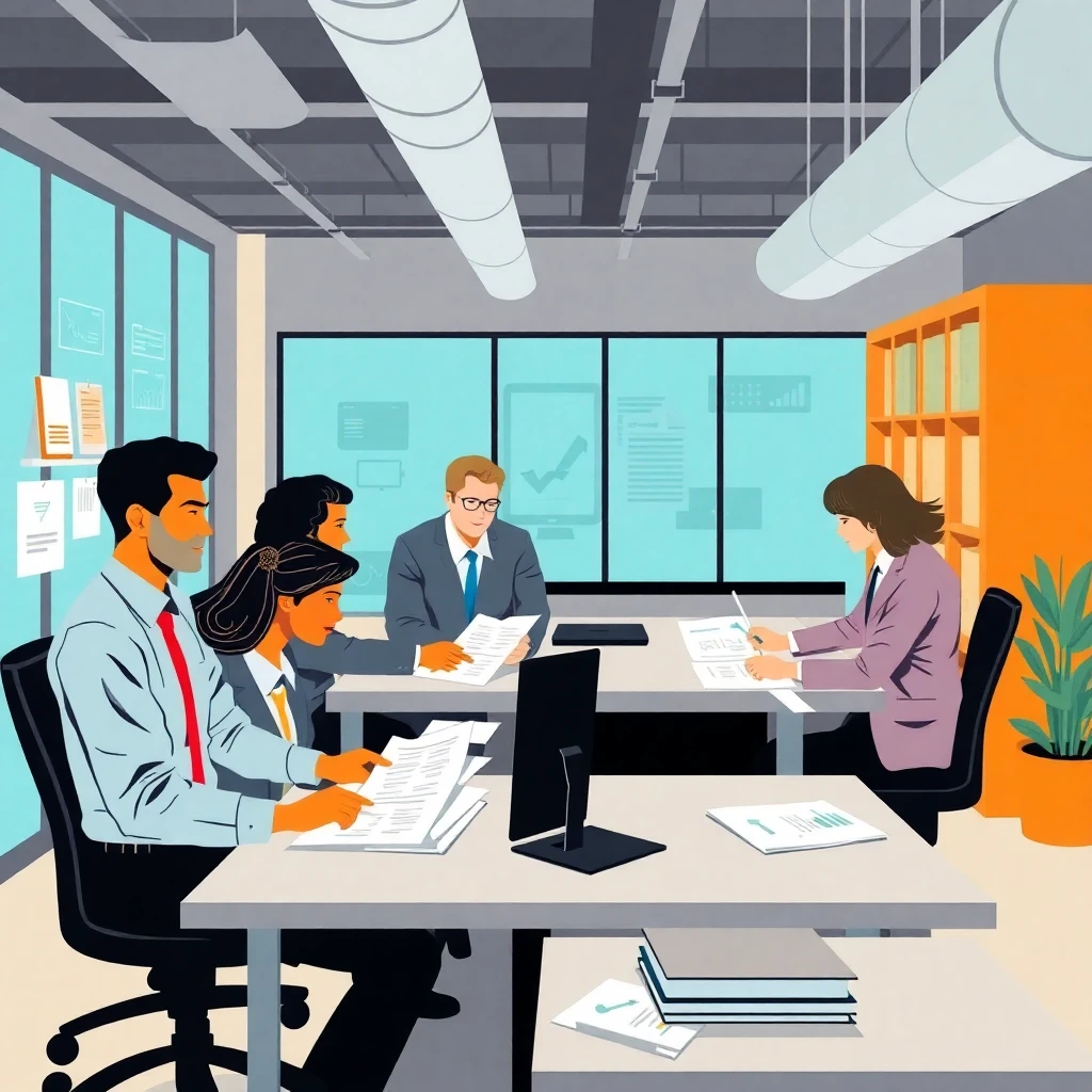 Office collaboration