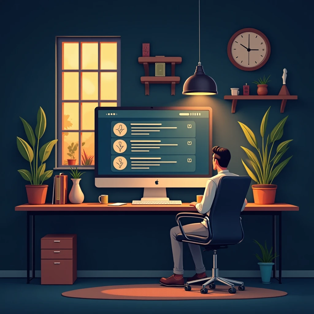 Premium finance job listing