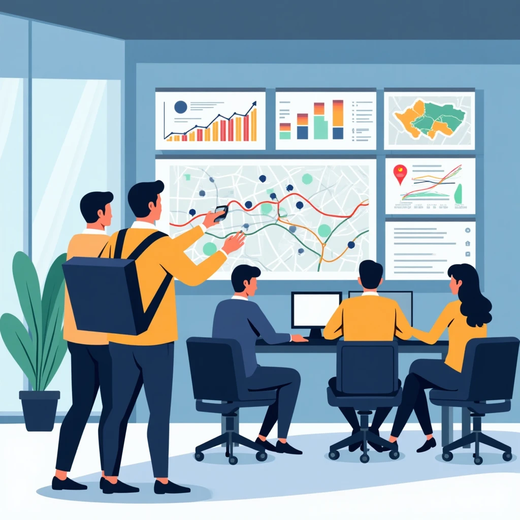 Liderazgo en delivery