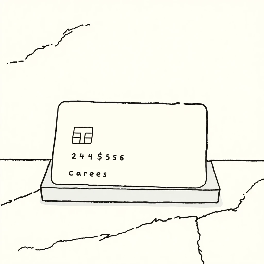 Choix premium de carte de crédit