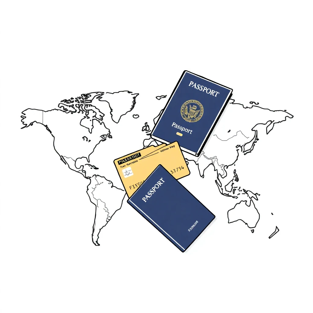 Travel rewards visualization