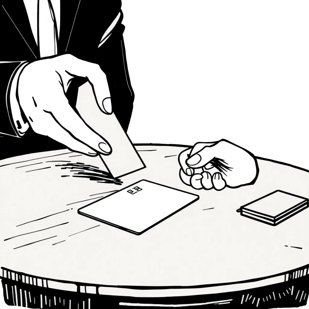 Decision time for credit card choice