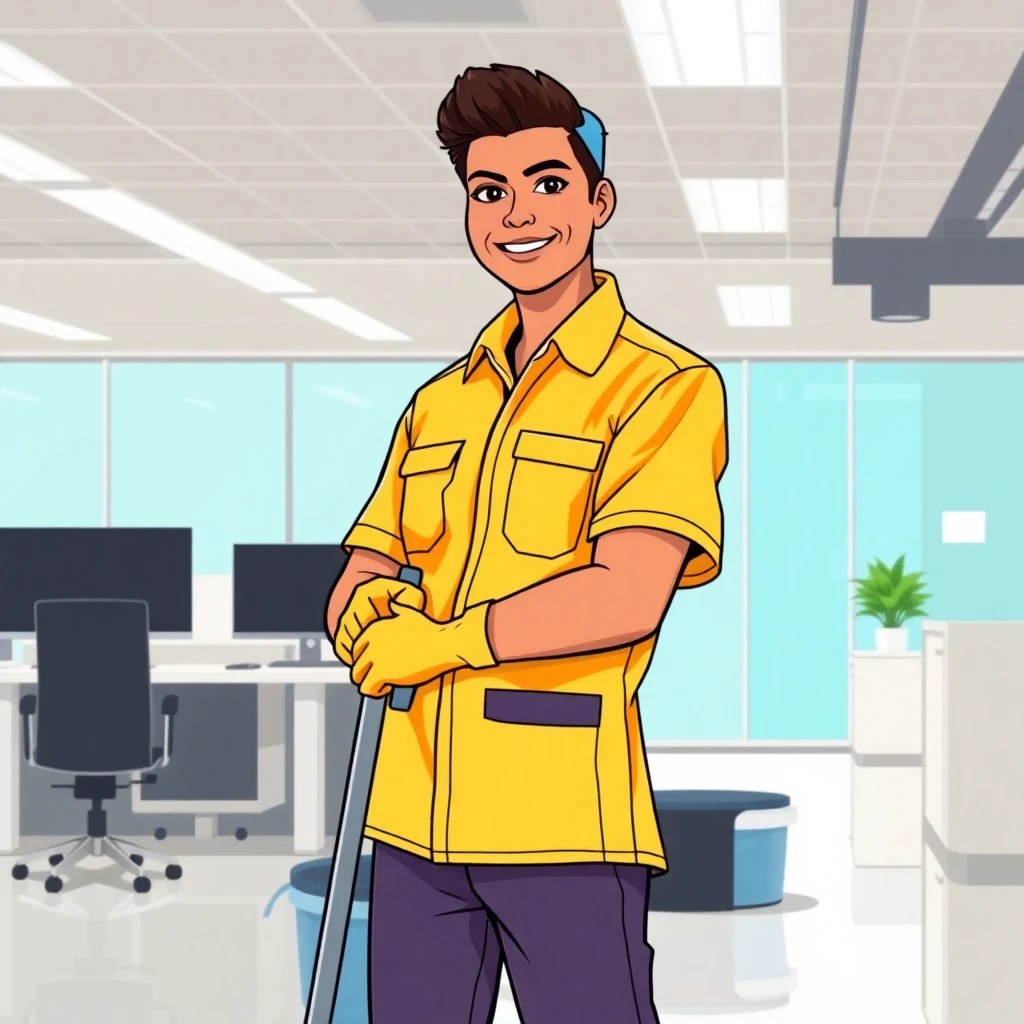 Top paying cleaning job