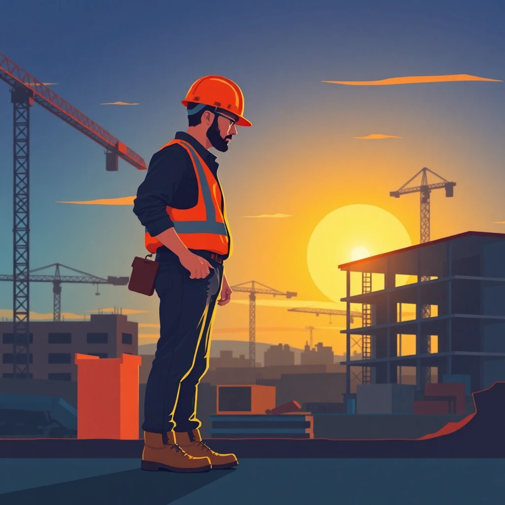 Construction flexibility