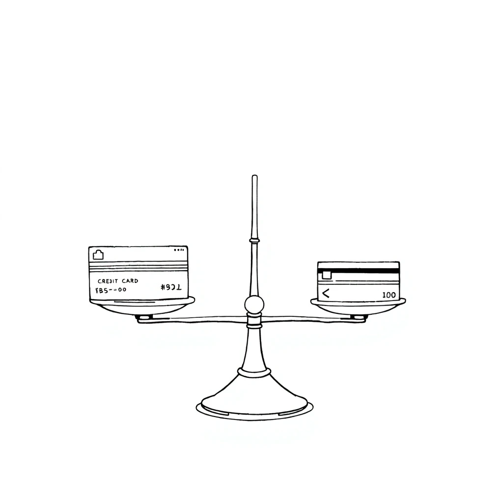 Weighing credit card options
