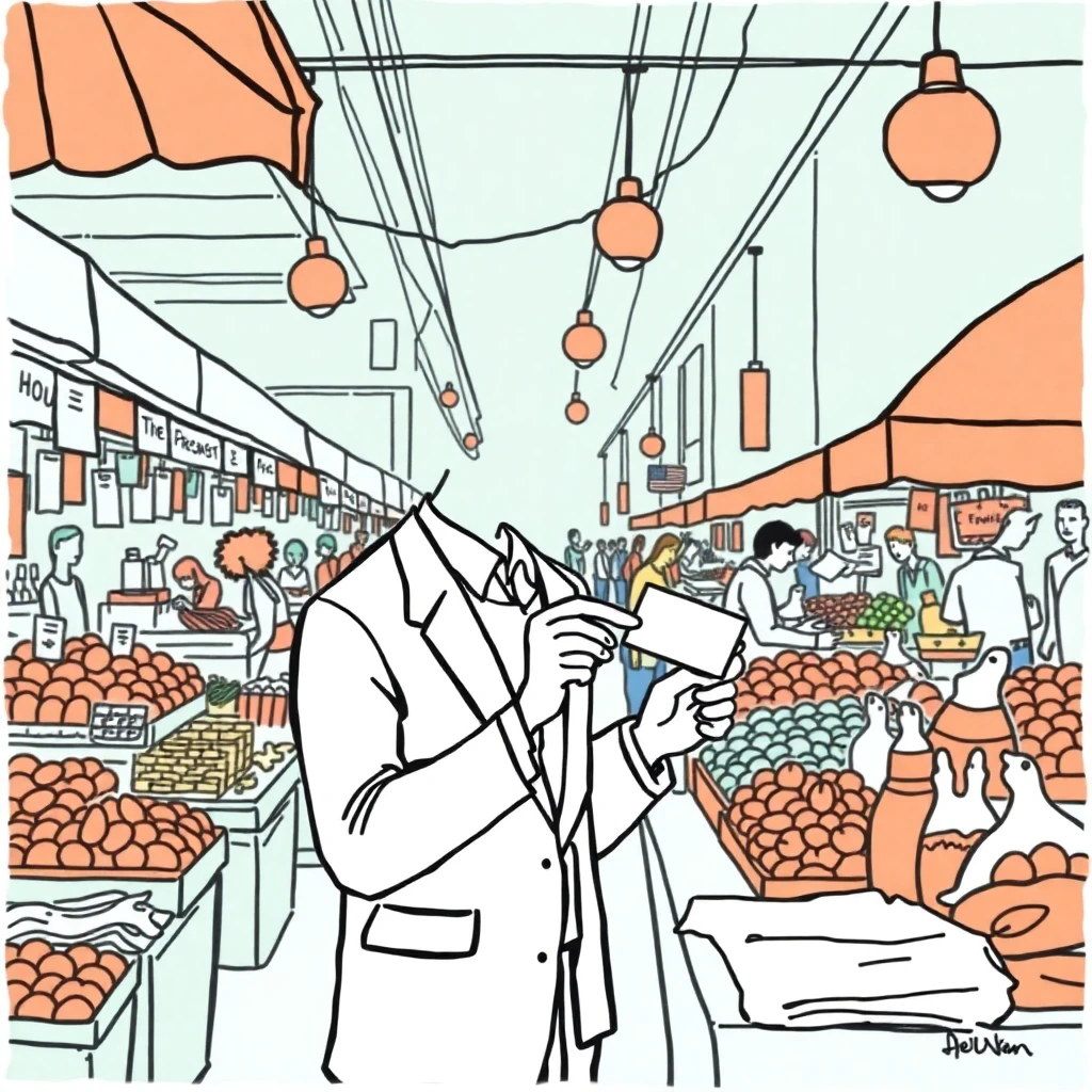 Using a credit card abroad