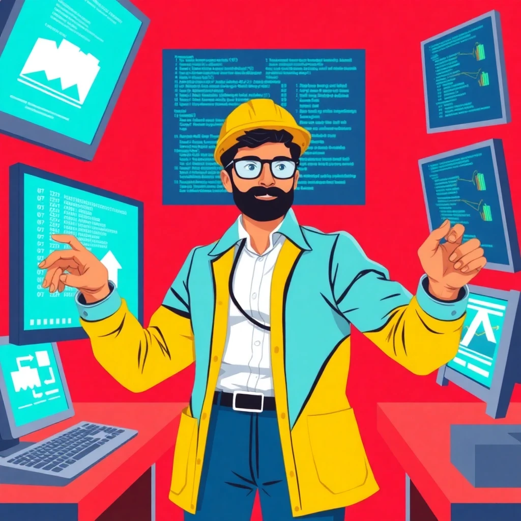 Trabalhando em DevOps