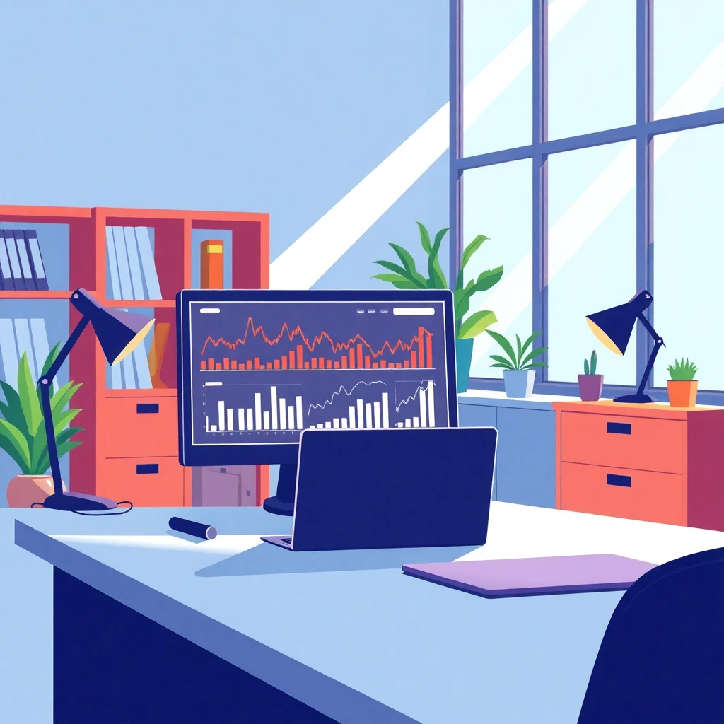 Remote finance work
