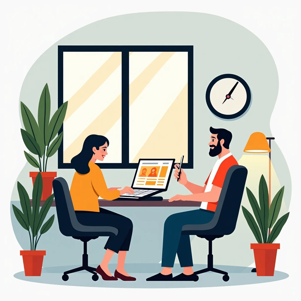 Flexible work environment