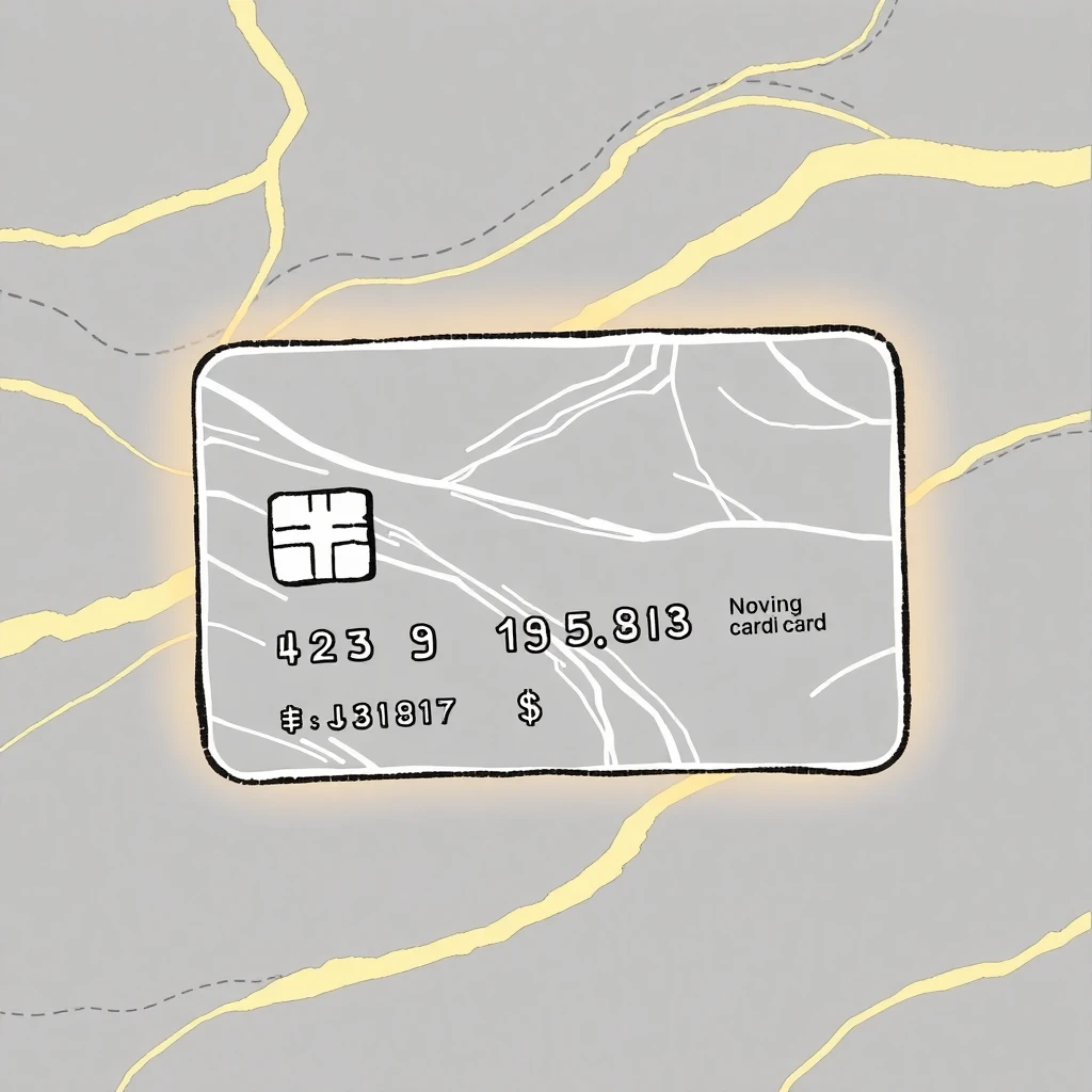 Opción de tarjeta premium