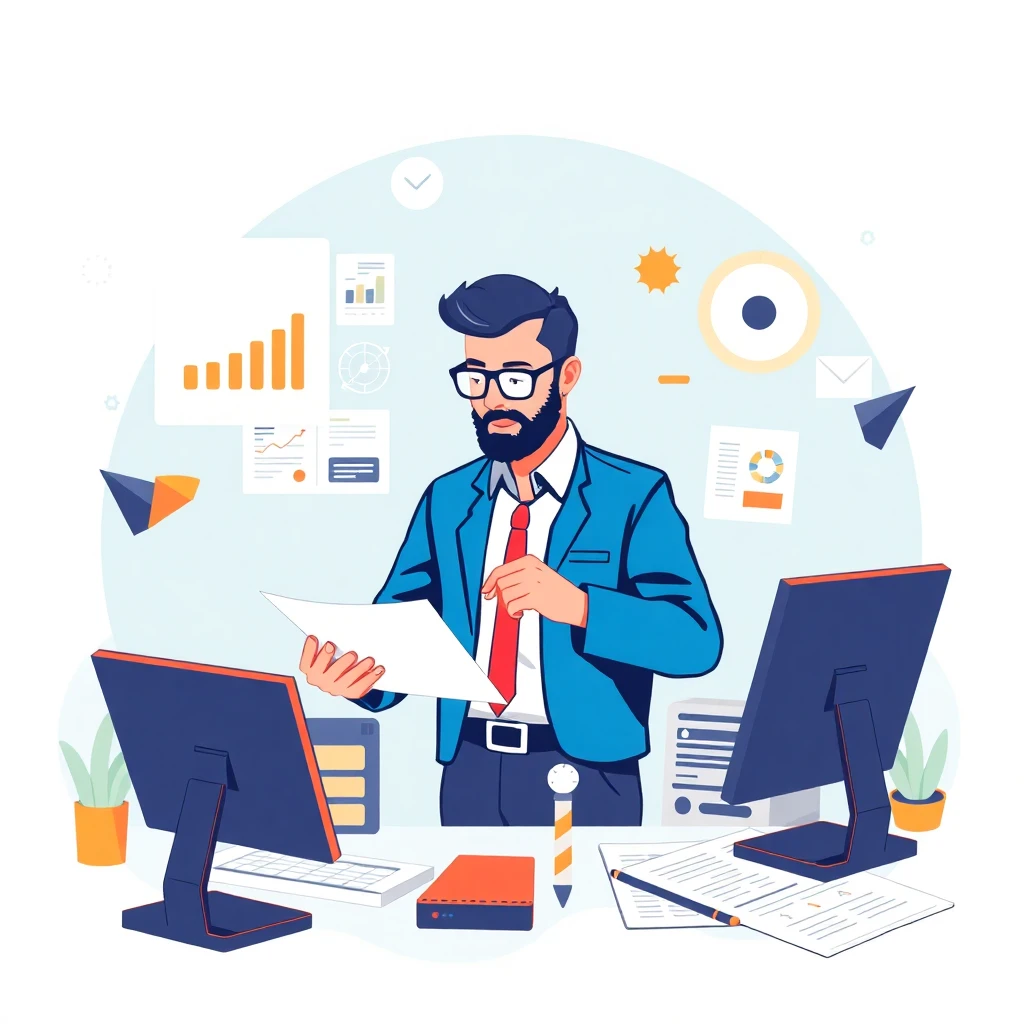 Event and application management