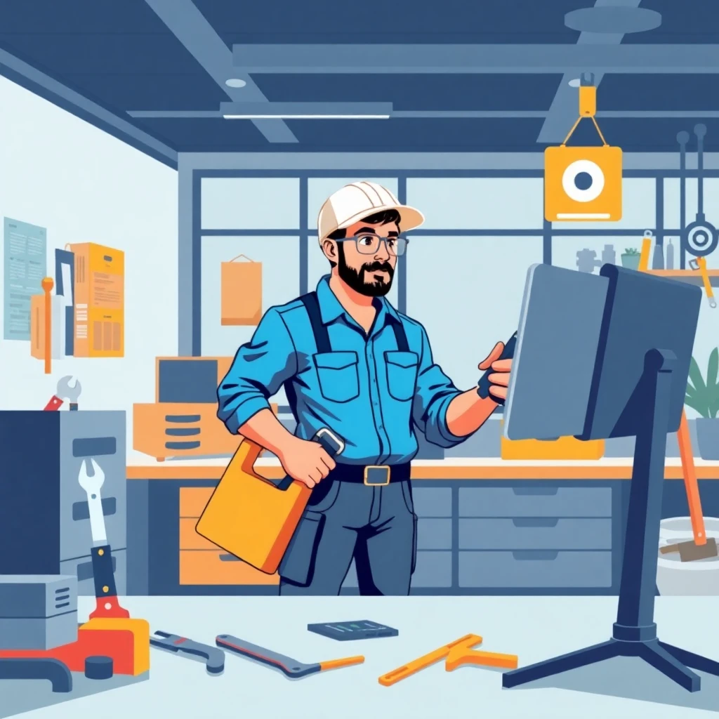 Trabajo técnico en educación