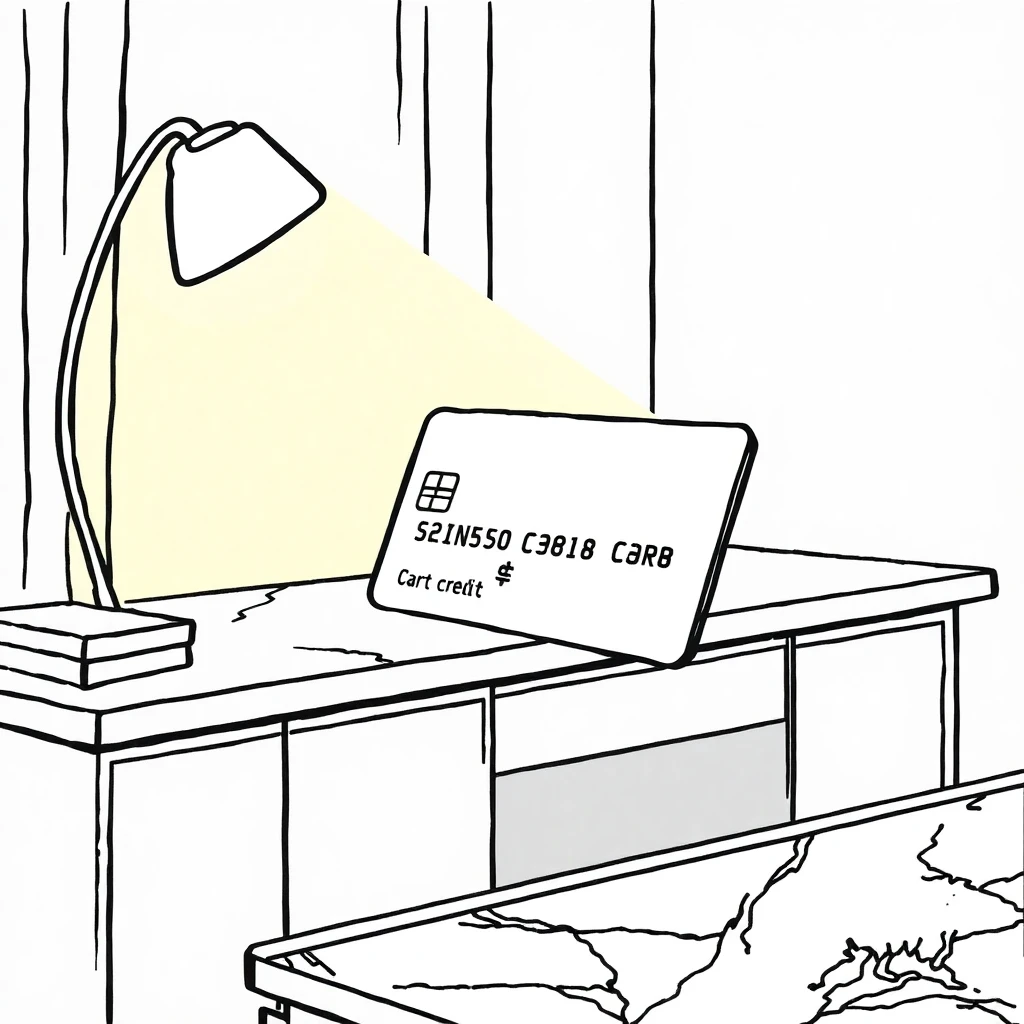 Choix de carte de crédit premium