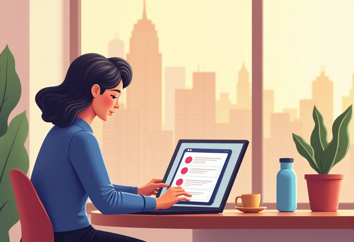 Remote work opportunities