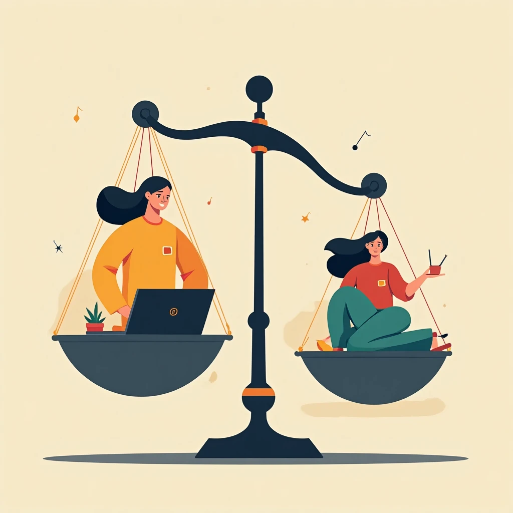 Weighing options