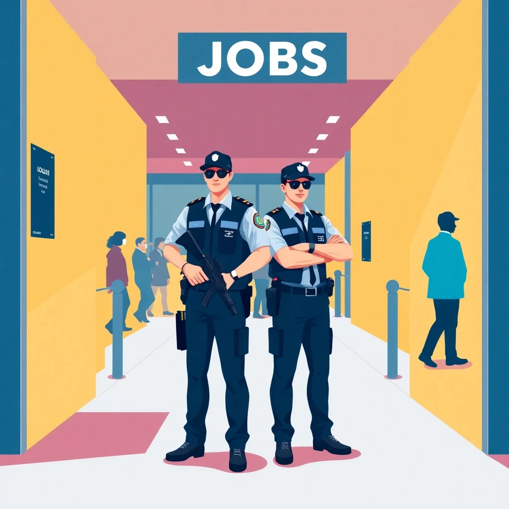 Armed vs Unarmed Security Guards